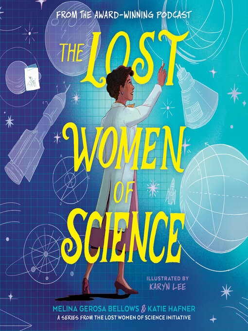 Cover image for The Lost Women of Science